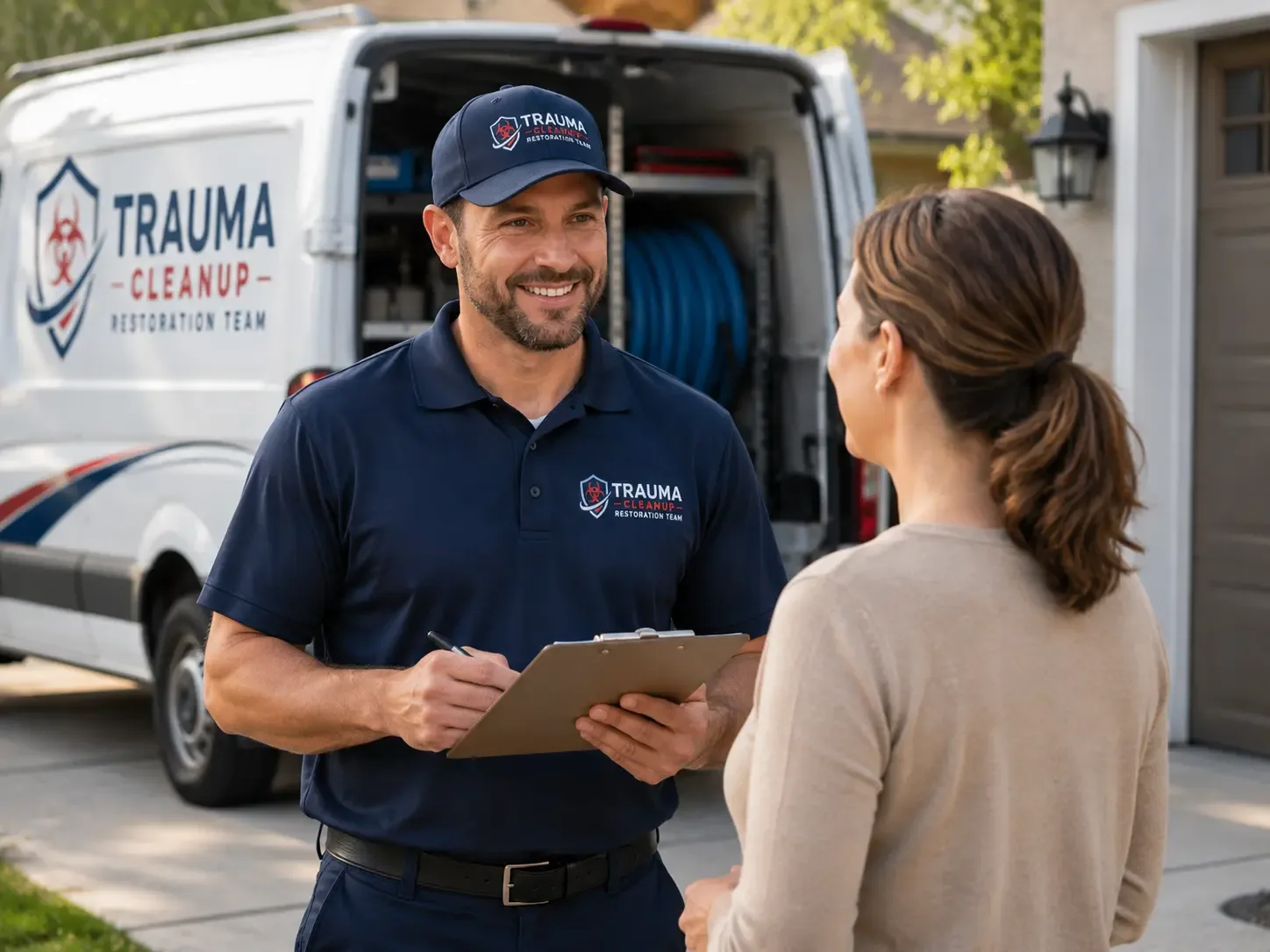 Trauma Cleanup Laneville, TX FAQs